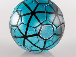 barcelona ball Modelo 3D