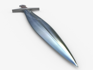 sword 3D Модель