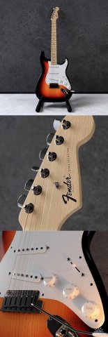 3d guitar fender Model 3D .c4d .max .obj .3ds .fbx .stl .blend 