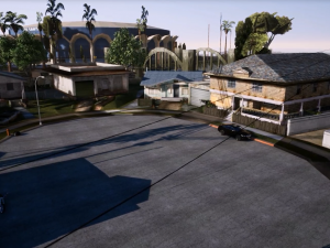 gta sa the grove city 3D Model