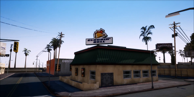 Gta Sa The Grove City 3D Модель In Город 3DExport