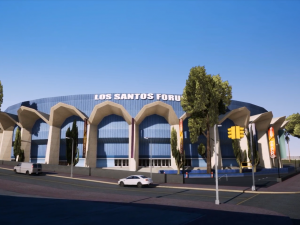 gta sa the grove city Model 3D