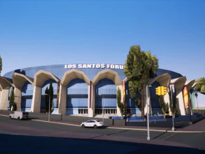 gta sa the grove city 3D Model