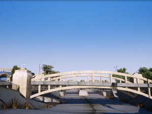 gta sa the grove city Model 3D