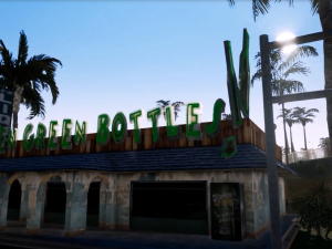 gta sa the grove city Model 3D