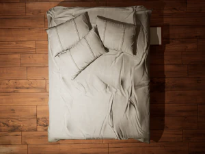 photorealistic bed 3D Model
