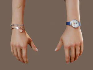 keep clear covid 3D Model