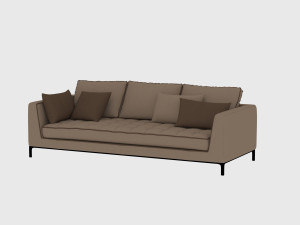 sofa 3D Model