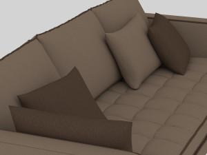 sofa 3D Model