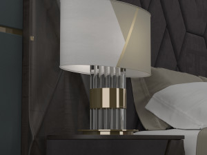 bed nova Model 3D