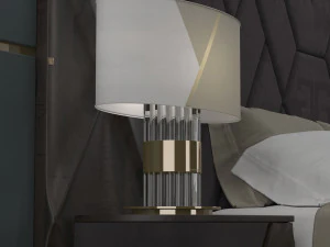 bed nova 3D Model