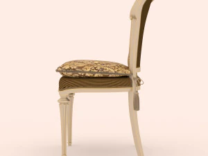 classic chair 3D Model