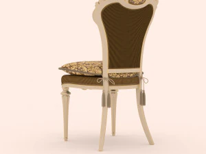 classic chair 3D Model