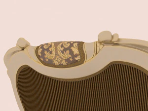 classic chair 3D Model