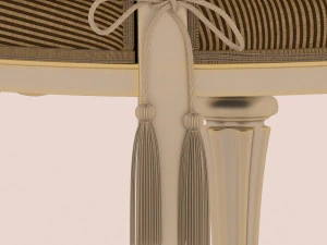 classic chair 3D Model
