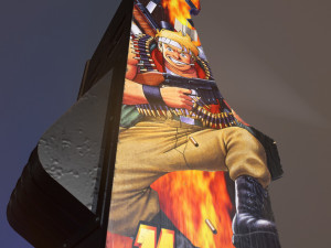 arcade cabinet 3D Model