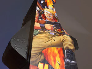 arcade cabinet 3D Model