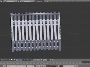 flower box 3D Model
