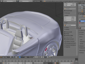 Alfa romeo 8c Modelo 3D