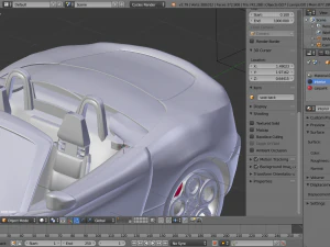 Alfa romeo 8c 3D Model