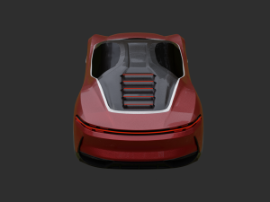 Byd eseed 3D Model