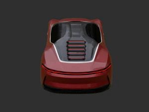 Byd eseed 3D Model