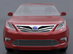 Changan eado 3D Model