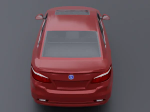 Changan eado 3D Model