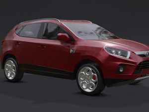 잭 이글 s5 3D 모델