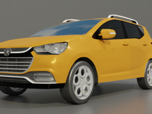Jac refine s2 Modello 3D