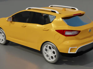 Jac refine s2 3D Model
