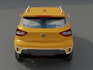 Jac refine s2 Modello 3D