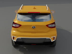 Jac refine s2 3D Model
