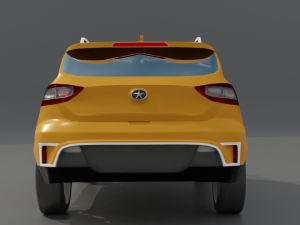 Jac refine s2 Modello 3D