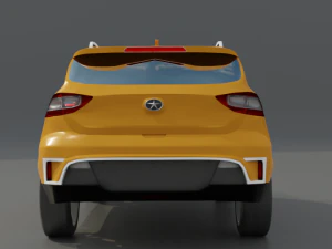 Jac refine s2 3D Model