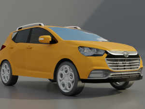 Jac refine s2 Modello 3D