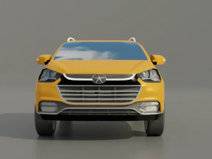 Jac refine s2 3D Model