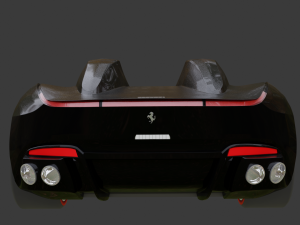 Ferrari monza sp2 3D Model