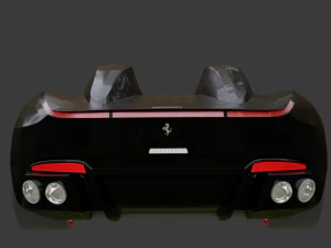 Ferrari monza sp2 3D Model