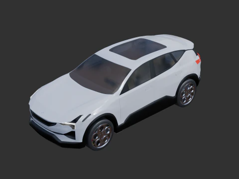 Estrela Polar 3 Modelo 3D