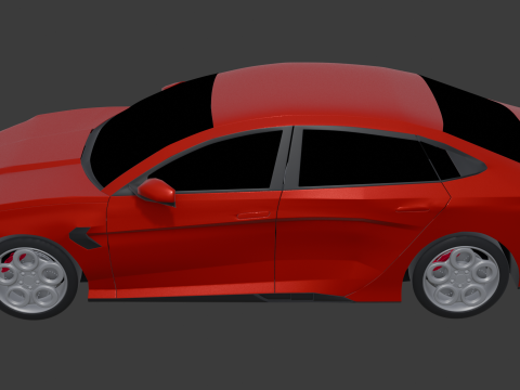 BYD Seal Haibao 3Dモデル
