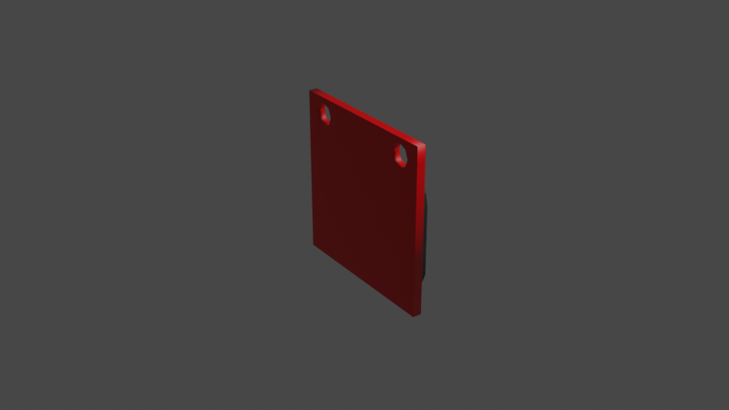 Brakepads 3D मॉडल .c4d .max .obj .3ds .fbx .stl .blend 