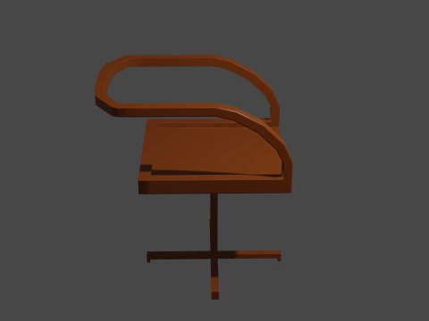 Chair b 3D Model