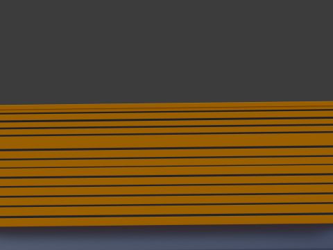 Container store Model 3D