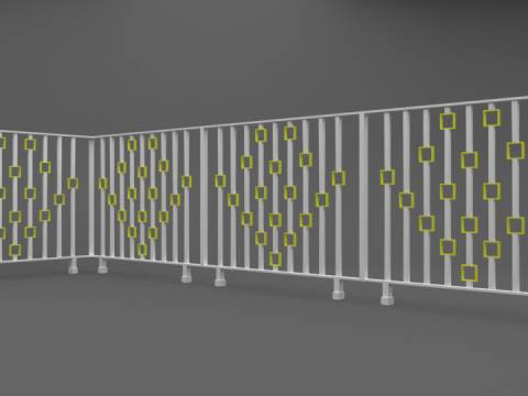 Railing 3D Model