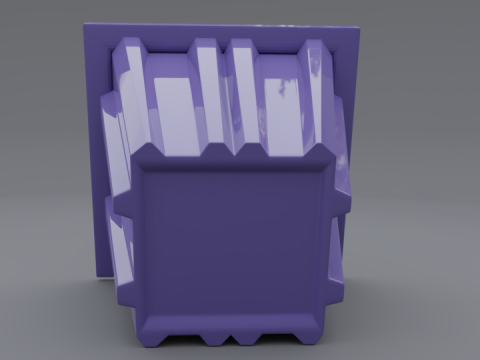 Trash can a 3D Model