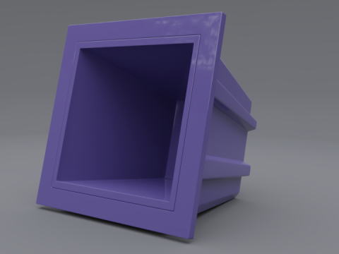 Trash can a Modelo 3D