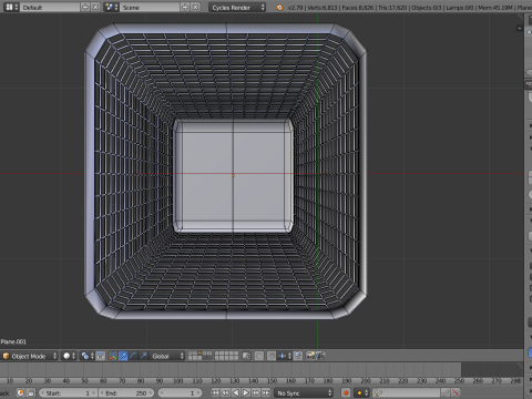 Trash can b 3D Model