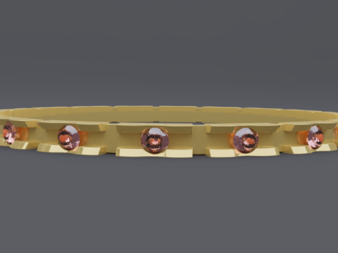 Rgd bangle mk3 3D Model