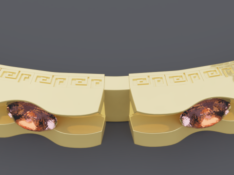 Rgd bangle mk3 3D 모델